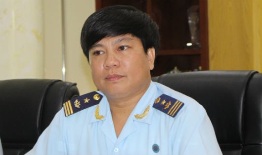 Ông Nguyễn Trường Giang