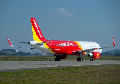 Vietjet mở 2 đường bay mới TP.HCM – Cao Hùng và Hà Nội – Đài Bắc