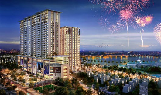 Sắp ra mắt Tổ hợp Sun Grand City Thuy Khue Residence