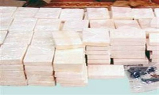 Gian nan hành trình bắt 'ông trùm' đường dây buôn bán 350 bánh heroin