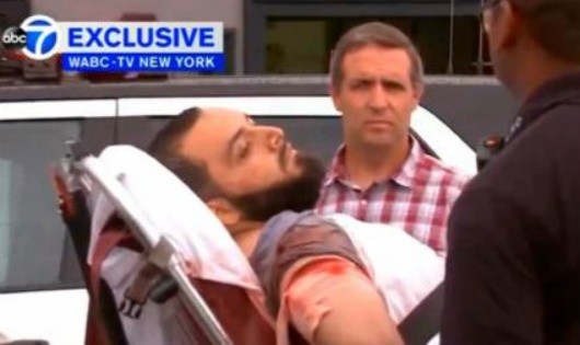 Tên Ahmad Khan Rahami. Ảnh: Reuters