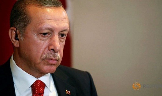 Tổng thống Thổ Nhĩ Kỳ Tayyip Erdogan