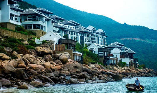 InterContinental Danang Sun Peninsula Resort được chọn tổ chức lễ trao giải World Travel Awards 2016