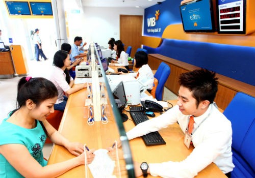 VIB ưu đãi lãi suất vay từ 6,99%/năm cho khách hàng cá nhân