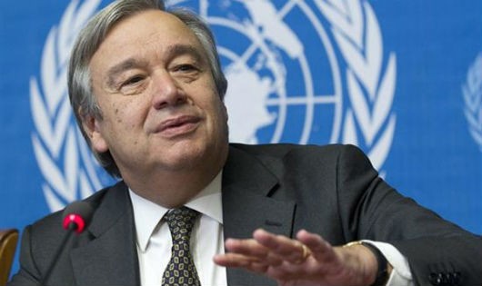 Ông Antonio Guterres