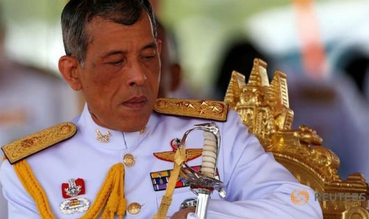 Thái tử Maha Vajiralongkorn