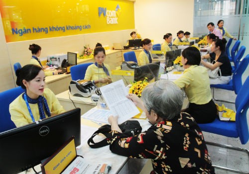 PVcomBank hạ lãi suất huy động