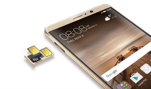 Huawei tung smartphone camera kép, pin “khủng” sạc đầy chỉ 20 phút