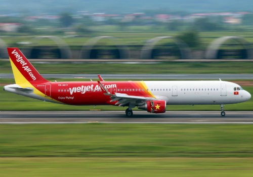 Vietjet mở đường bay kết nối TP.HCM với Đài Trung (Đài Loan)