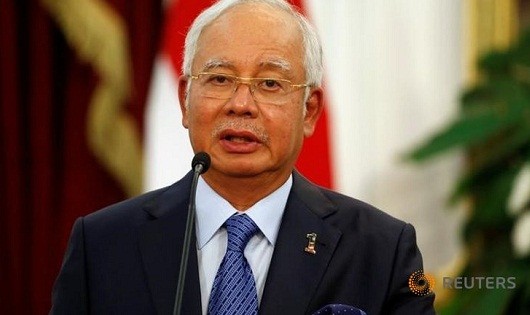 Thủ tướng Malaysia Najib Razak