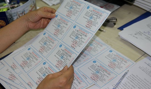 Rà soát việc cấp Bảo hiểm Y tế