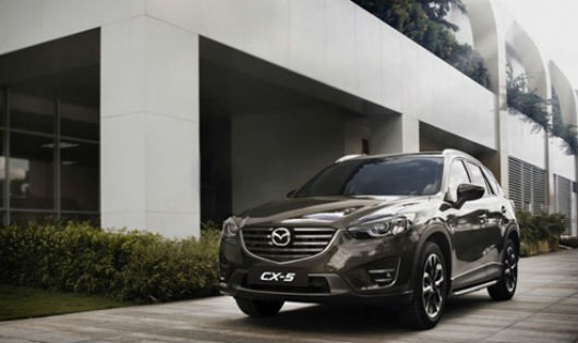 Mazda CX-5 liên tiếp khẳng định vị trí dẫn đầu phân khúc CUV 5 chỗ