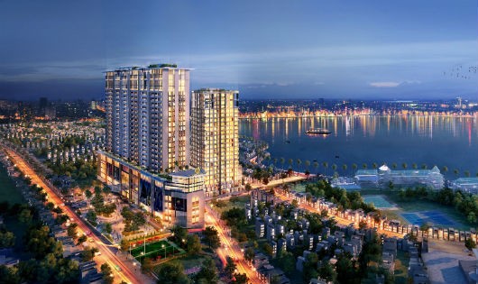 Ưu đãi hấp dẫn trong lễ giới thiệu dự án Sun Grand City Thuy Khue Residence