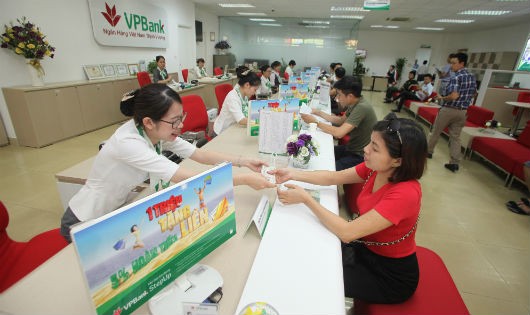 VPBank xin ý kiến cổ đông về việc niêm yết trên sàn chứng khoán