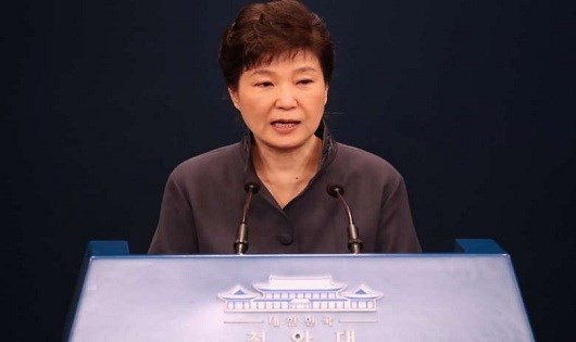 Bà Park Geun-hye