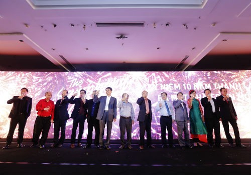 Capella Holdings kỷ niệm 10 năm thành lập và ra mắt nhận diện thương hiệu mới