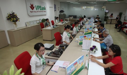 Năm 2016, VPBank đạt kết quả kinh doanh tốt nhờ tối đa hóa hiệu suất hoạt động