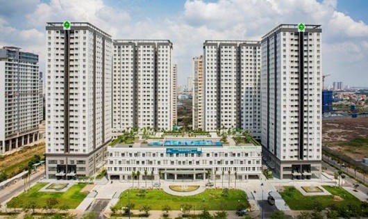 Khu căn hộ Lexington Residence tại 67 Mai Chí Thọ, Q.2, TP.HCM