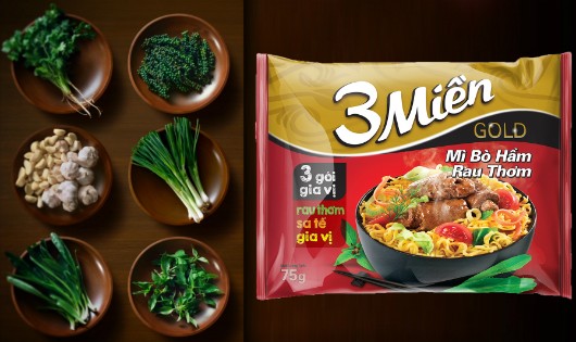 Món ngon với bò trong ẩm thực Việt