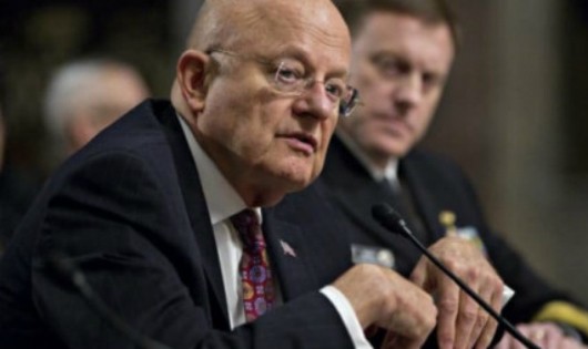 Cựu Giám đốc FBI James Clapper