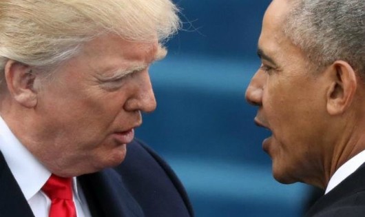 Cựu Tổng thống Obama đã lên tiếng tuyên bố cáo buộc nghe lén ông Trump  là sai sự thật