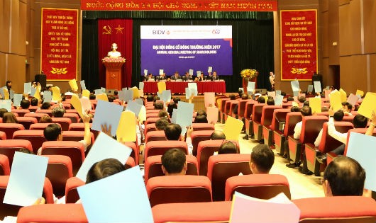 Tổng tài sản BIDV đạt trên 1 triệu tỷ đồng