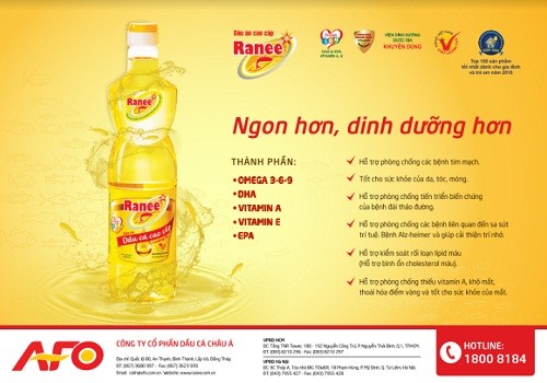 Ranee: Bí quyết ngon, khoẻ cho cả nhà