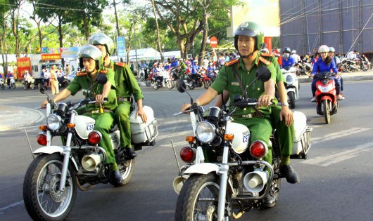 Cần Thơ tăng cường công tác đảm bảo trật tự ATGT trên địa bàn