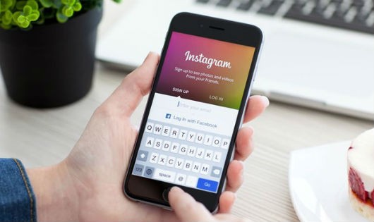 Instagram là ứng dụng tiêu cực nhất với sức khỏe thanh niên