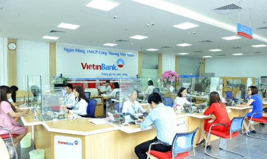 VietinBank xếp thứ 1.633 trong số 2000 Doanh nghiệp lớn nhất thế giới 