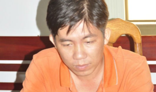 Đối tượng Cao Quốc Phong