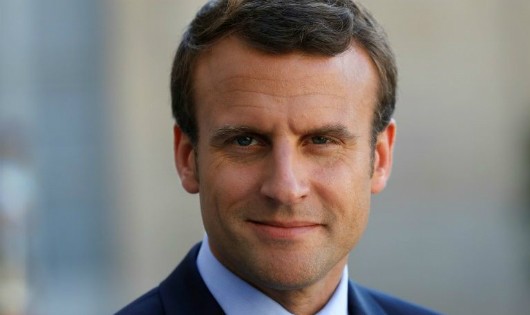 Tổng thống Pháp Macron