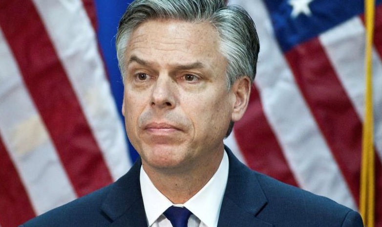 Ông Jon Huntsman