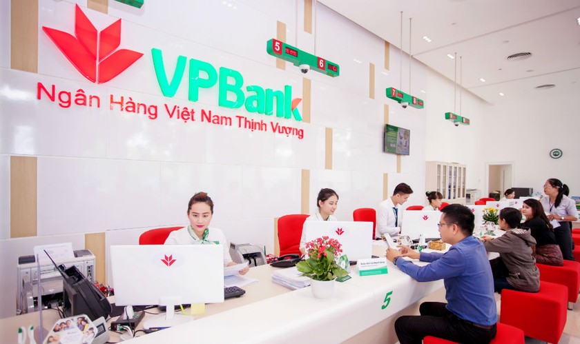 Tổng tài sản VPBank tăng 9% trong nửa đầu năm 2017