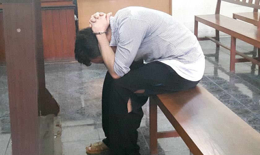 Đâm chết người, Biên lĩnh 9 năm tù