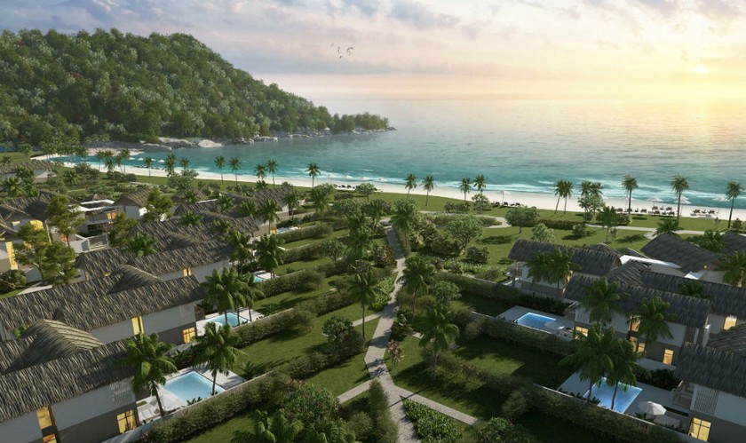Sức hút khó cưỡng của Sun Premier Village Kem Beach Resort