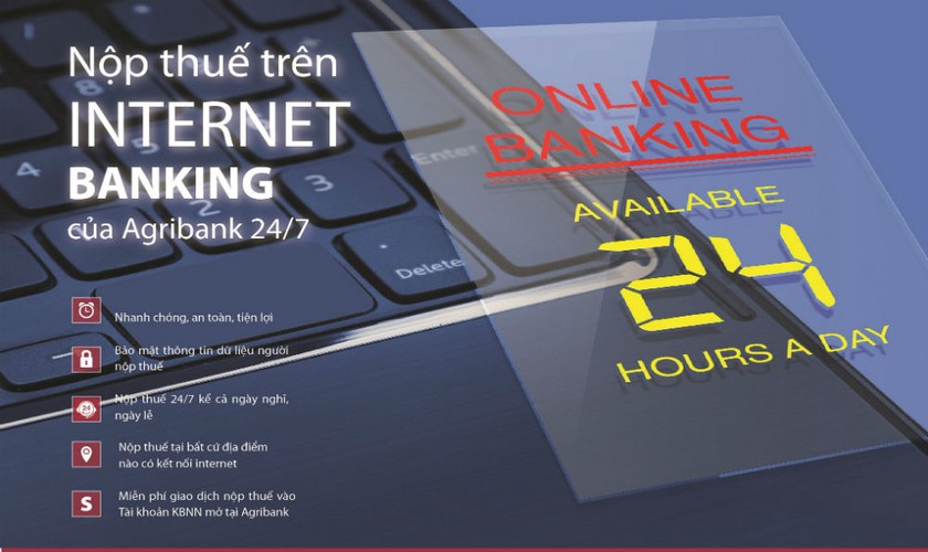 Từ tháng 11/2017: Cơ quan Hải quan mở rộng trên toàn quốc Đề án nộp thuế 24/7