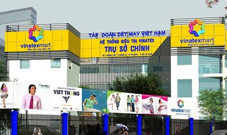 Tập đoàn Dệt may Việt Nam