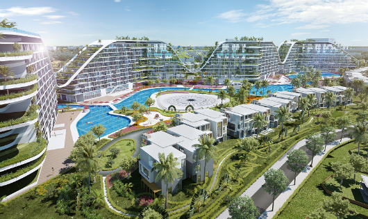 Dự án khách sạn The Coastal Hill - FLC Grand Hotel Quy Nhơn