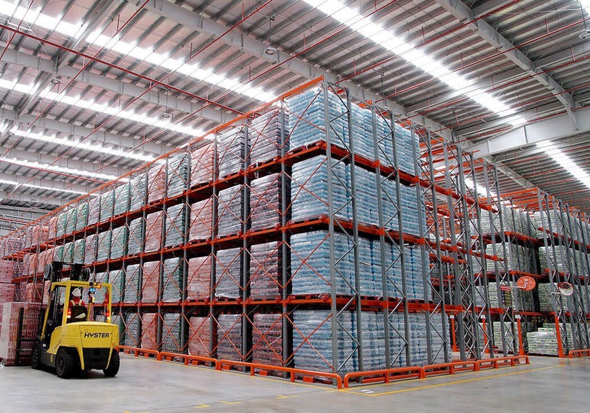 Coca-Cola Việt Nam hoàn thành dự án đầu tư mở rộng giai đoạn 2013-2016
