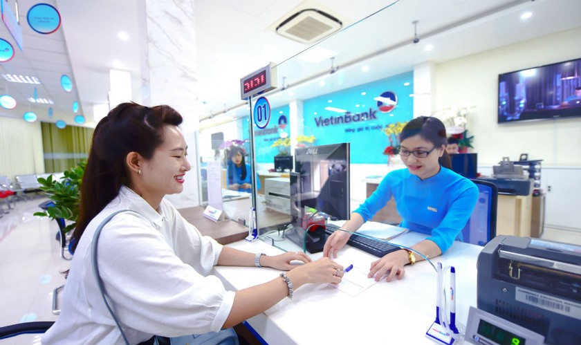 VietinBank được S&P đánh giá tín nhiệm bằng mức xếp hạng tín nhiệm Quốc gia