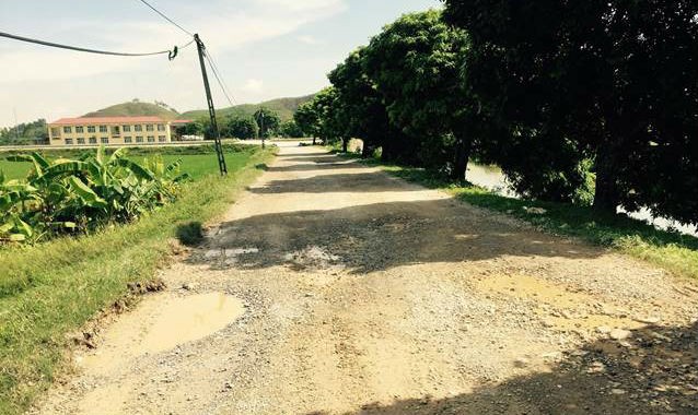 Thanh Liêm (Hà Nam): Ai chịu trách nhiệm về 3,5km đường của người dân bị cào phá?
