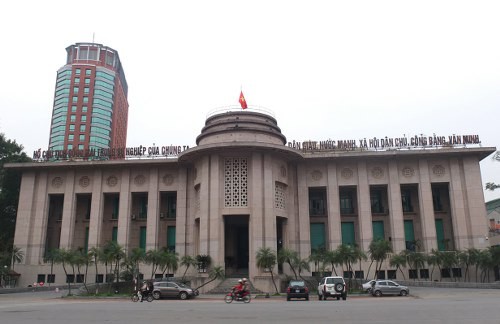 Ngân hàng Nhà nước sẽ xếp hạng các nhà băng hằng năm