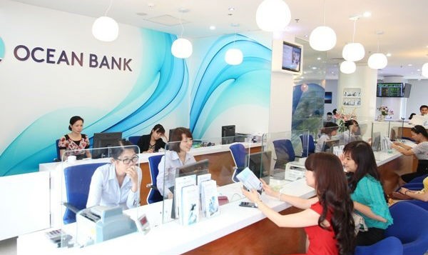 Hoạt động giao dịch tại OceanBank