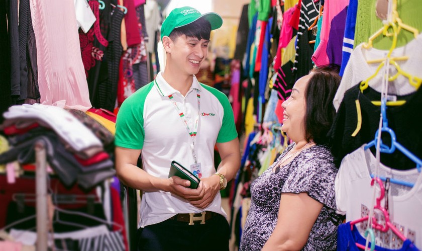 VPBank ra mắt cổng thông tin kết nối khách hàng Tiểu thương trên Zalo