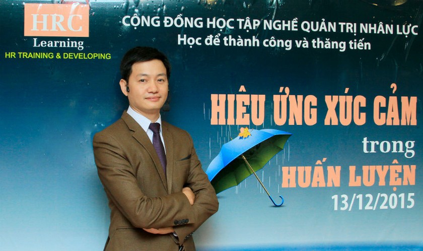 Trần Hồng Hải – Người “nhóm lửa” thành công cho các doanh nghiệp