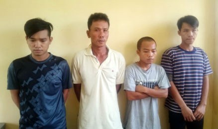 Bi hài 'quý tử' tự... 'bắt cóc' mình để tống tiền cha mẹ