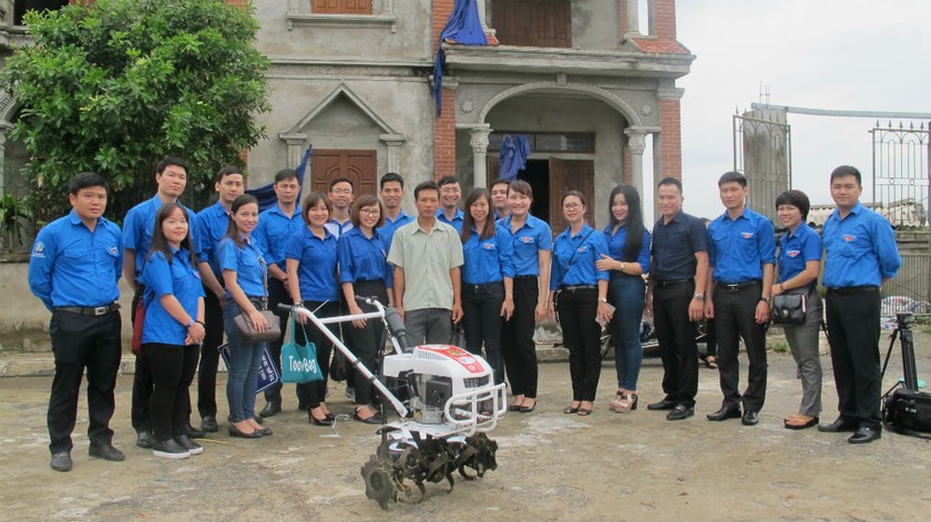 Những định hướng lớn trong công tác đoàn và phong trào thanh niên Khối các cơ quan Trung ương nhiệm kỳ 2017 – 2022