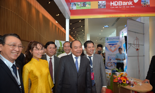 HDBank kết nối doanh nghiệp tại Diễn đàn Đầu tư Đà Nẵng 2017