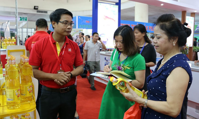 Dầu ăn cao cấp Ranee được người tiêu dùng quan tâm sử dụng